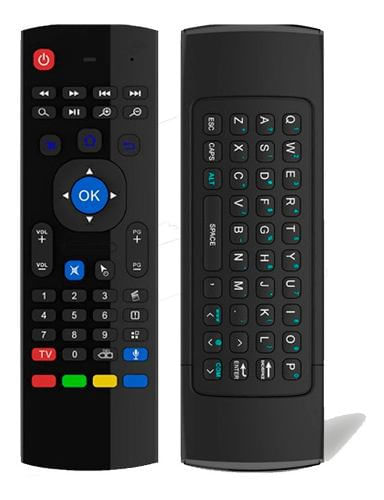 Teclado android best sale para smart tv