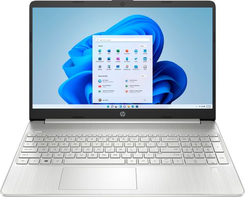 Laptop HP Core i5 11va, 8gb, 256gb, 15pulg, webcam