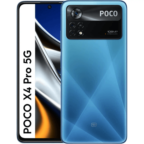 Celular Xiaomi Poco X4 pro 5G, 8gb, 256gb dual sim